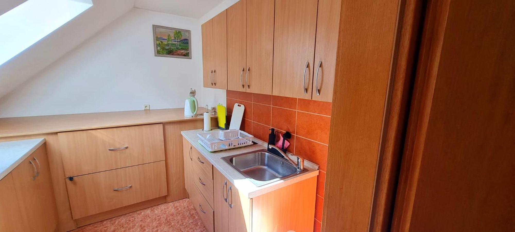 Ubytování v soukromí Olomučany Esterno foto