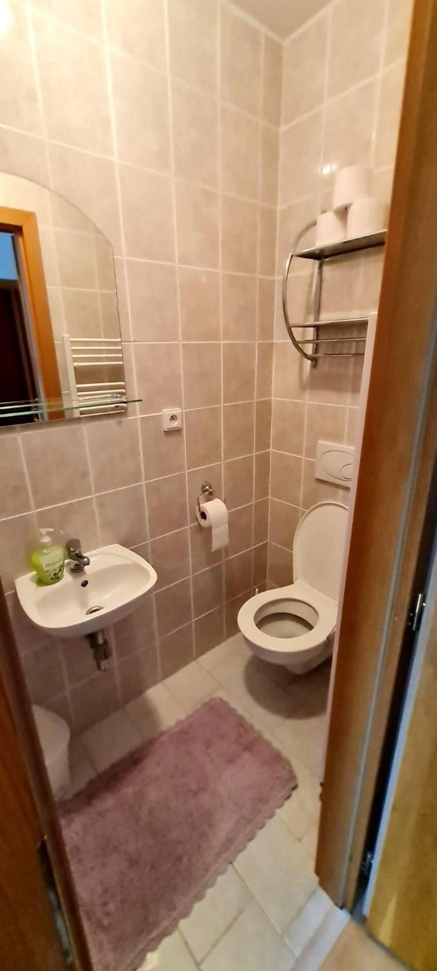 Ubytování v soukromí Olomučany Esterno foto