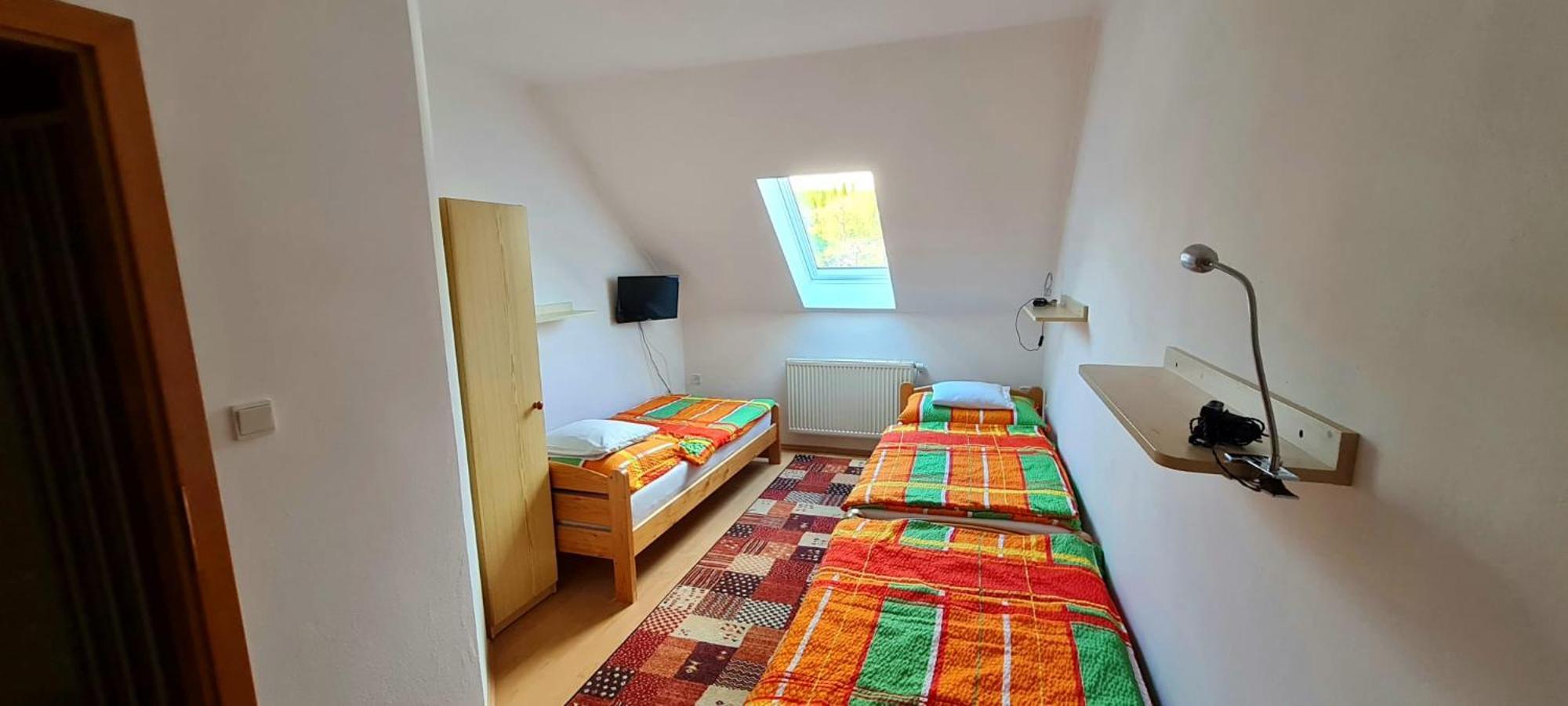 Ubytování v soukromí Olomučany Esterno foto